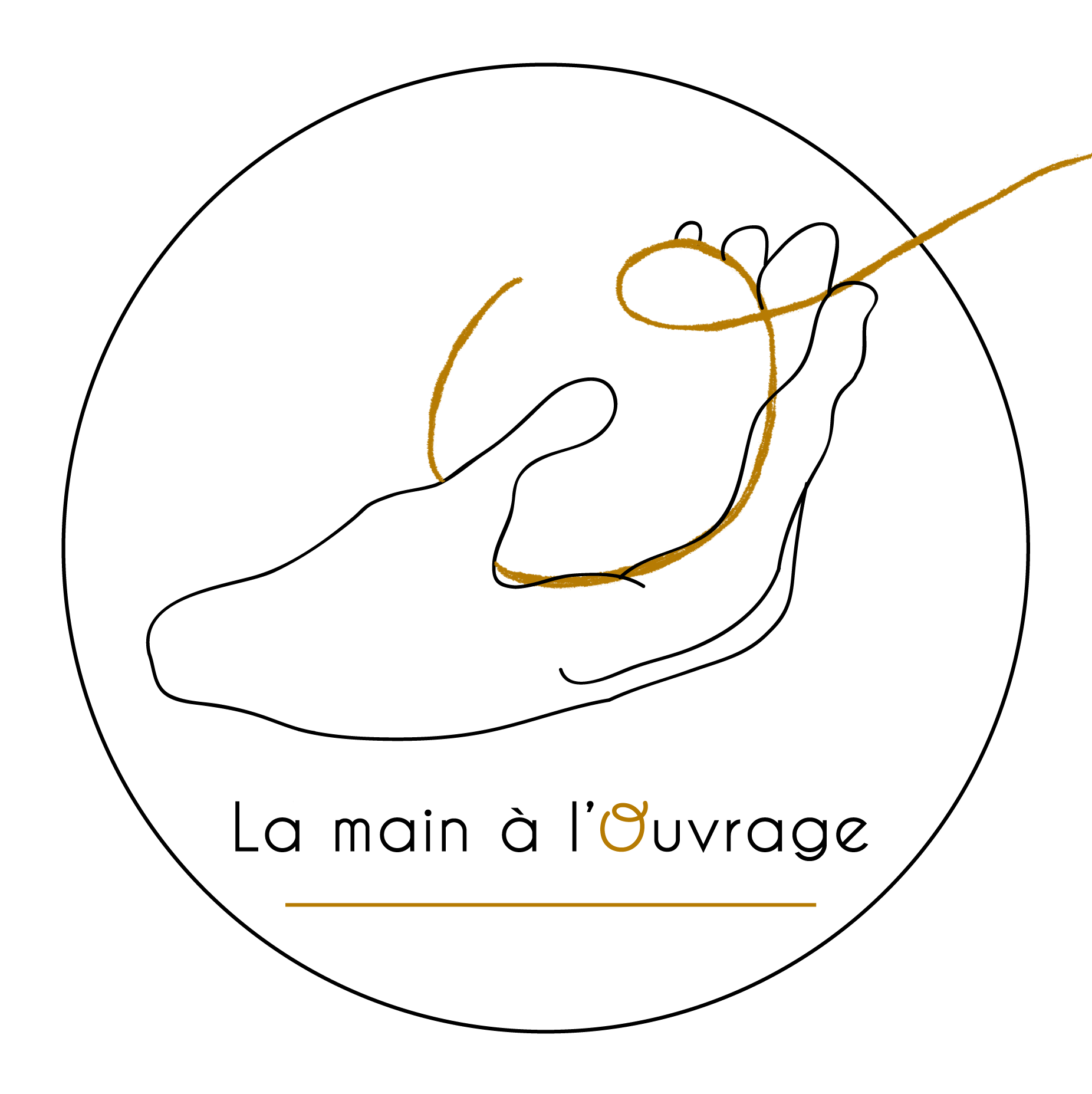 Logo La main à l’Ouvrage